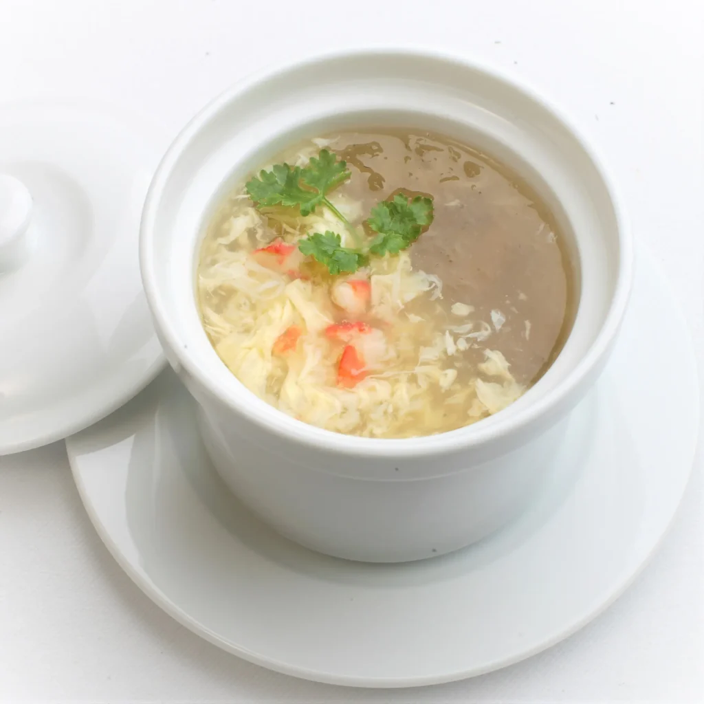 Soup yến