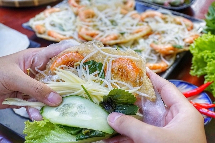 Bánh xèo đặc sản Đà Nẵng