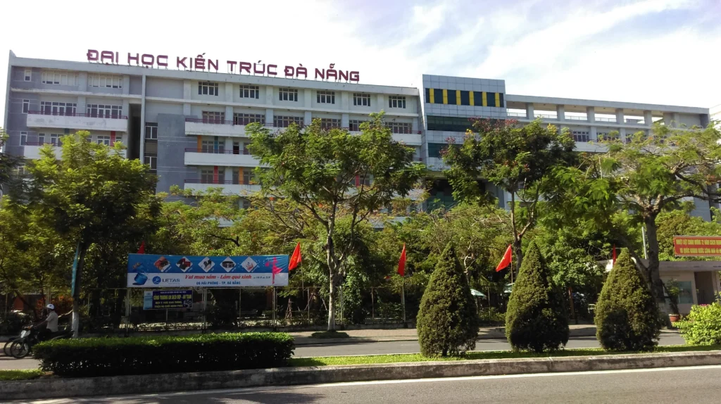 Đại Học Kiến Trúc Đà Nẵng