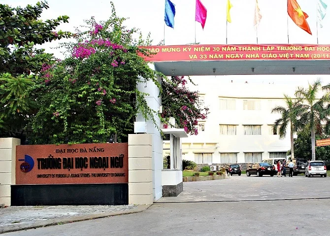 Đại Học Ngoại Ngữ Đà Nẵng