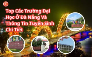 Top Các Trường Đại Học Ở Đà Nẵng Và Thông Tin Tuyển Sinh Chi Tiết